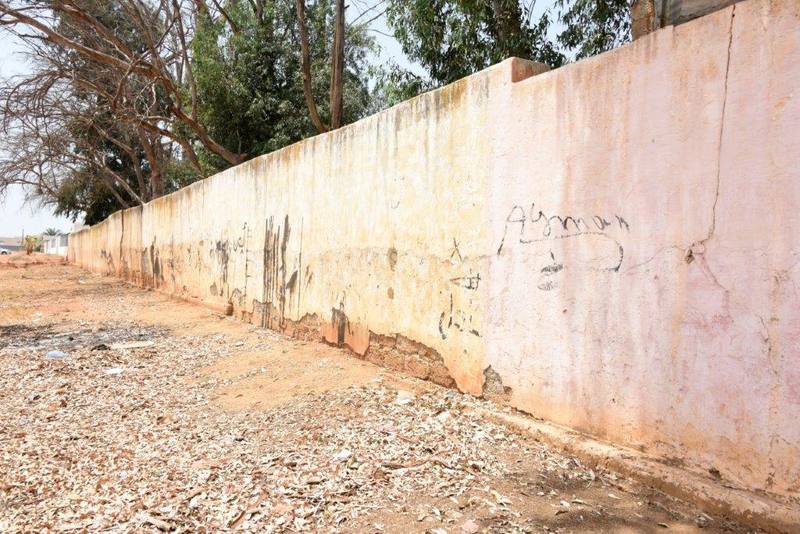 maroc souk el arba cimetiere juif mur catho juif ZBL 7947